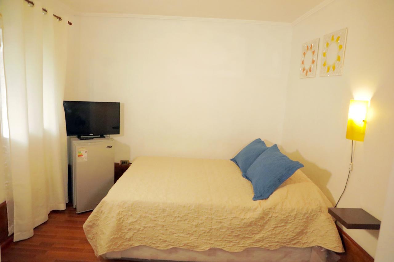 איקוויקה Hotel Mediterraneo מראה חיצוני תמונה