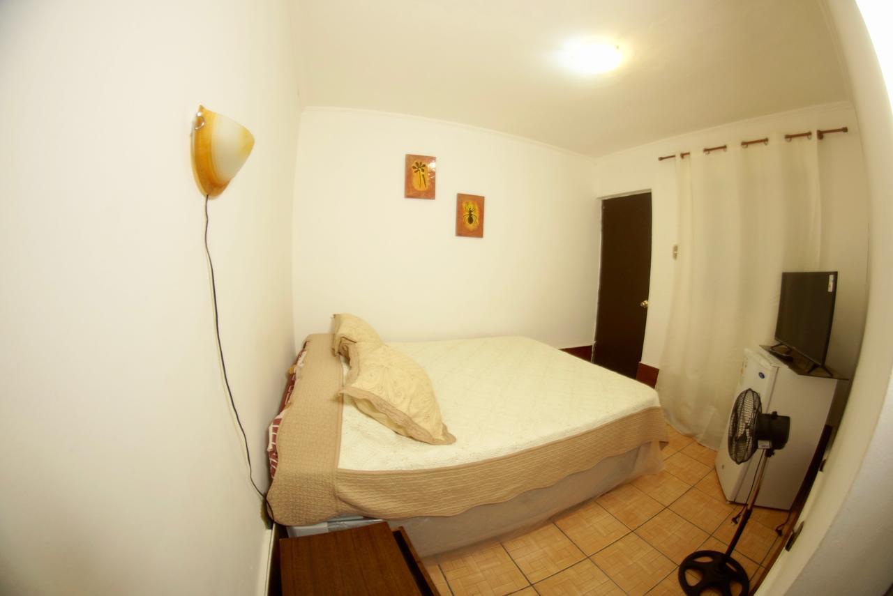 איקוויקה Hotel Mediterraneo מראה חיצוני תמונה