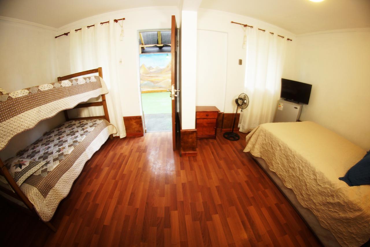 איקוויקה Hotel Mediterraneo מראה חיצוני תמונה